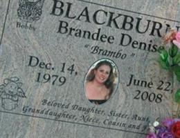 Brandee Denise "Brambo" Blackburn