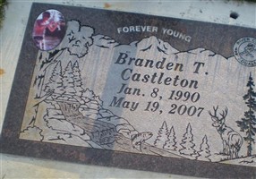 Branden Castleton Branden Castleton