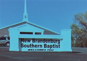 New Brandenburg Baptist Church Cemetery