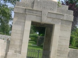 Brandhoek Military Cemetery