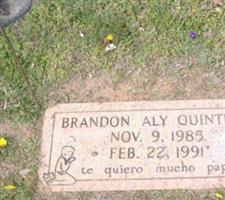 Brandon Aly Quintero