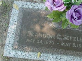 Brandon C. Setzler