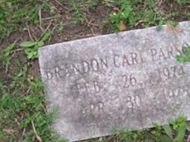 Brandon Carl Parsons
