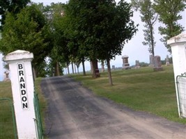 Brandon Cemetery Brandon Cemetery