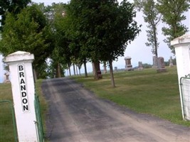 Brandon Cemetery