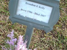 Brandon J. Kelly Brandon J. Kelly