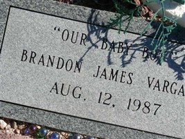 Brandon James Vargas