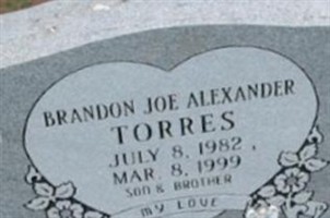 Brandon Joe Alexander Torres Brandon Joe Alexander Torres