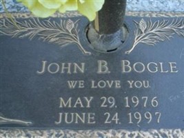 Brandon John Bogle