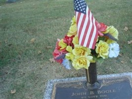 Brandon John Bogle