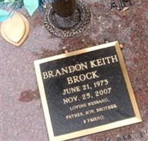 Brandon Keith Brock
