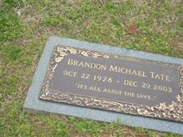 Brandon Michael Tate