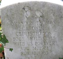 Brandon Thomas Gardner, Jr