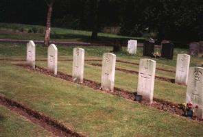 Brandwood End Cemetery