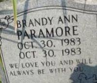 Brandy Ann Paramore