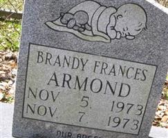 Brandy Frances Armond