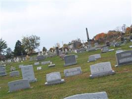 East Brandywine Baptist Church Cemetery
