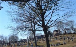 Branford Center Cemetery