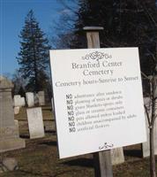 Branford Center Cemetery