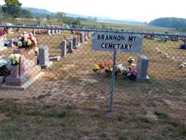 Brannon Mountain Cemetery