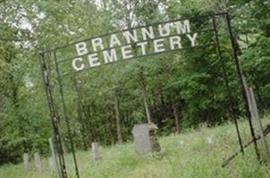 Brannum Graveyard