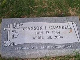 Branson Leon Campbell