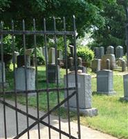 Brass City Lodge Cemetery