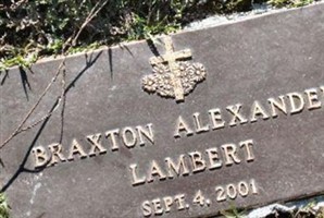 Braxton Alexander Lambert Braxton Alexander Lambert