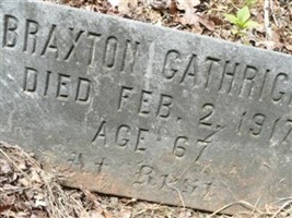 Braxton Gathright Braxton Gathright