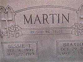 Braxton Martin Braxton Martin
