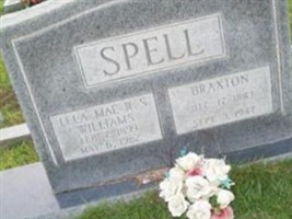 Braxton Spell Braxton Spell