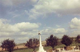 Bray Military Cemetery, Bray-sur-Somme Bray Military Cemetery, Bray-sur-Somme