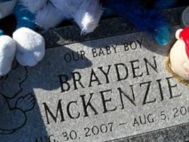 Brayden Micheal McKenzie Brayden Micheal McKenzie