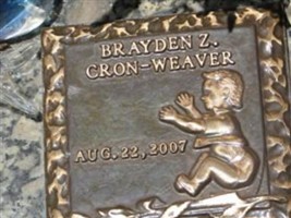 Brayden Z Cron-Weaver Brayden Z Cron-Weaver