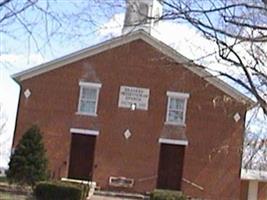 Brazeau Presbyterian Church Cemetery