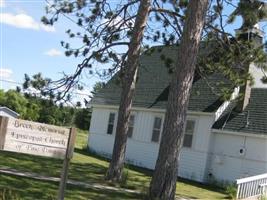 Breck Memorial Episcopal Cemetery