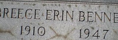 Breece Erin Bennett Breece Erin Bennett