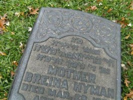 Breina Hyman