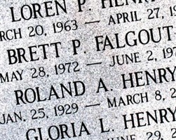 Brell P. Falgout