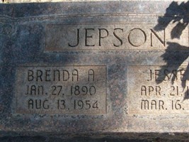 Brenda Angell Jepson