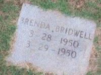 Brenda Bridwell