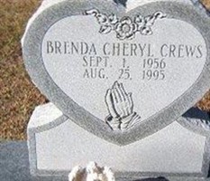 Brenda Cheryl Crews Brenda Cheryl Crews