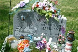 Brenda Elaine Markland