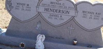 Brenda G. Henderson