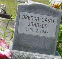 Brenda Gayle Johnson