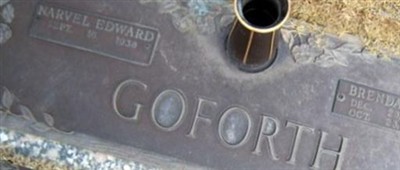 Brenda Irick Goforth