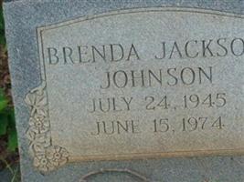 Brenda Jackson Johnson