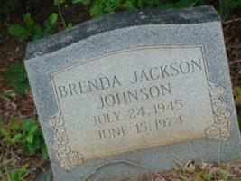 Brenda Jackson Johnson