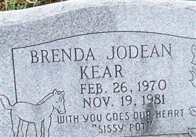Brenda Jodean Kear Brenda Jodean Kear