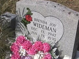Brenda Joy Wideman Brenda Joy Wideman